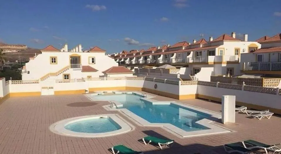 Casa Macon Silver Cia Pa Ty Caleta De Fuste Apartment