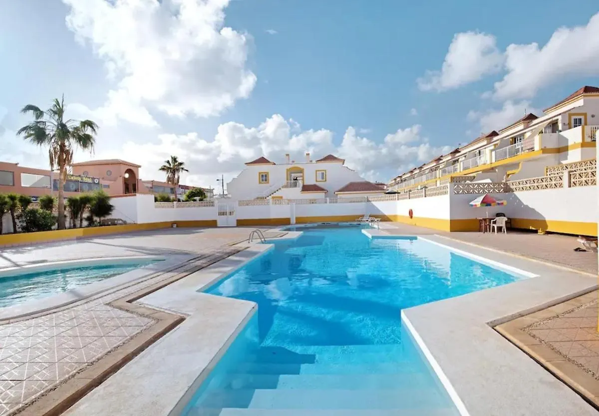 Apartment Casa Macon Silver Cia Pa Ty Caleta De Fuste Spain
