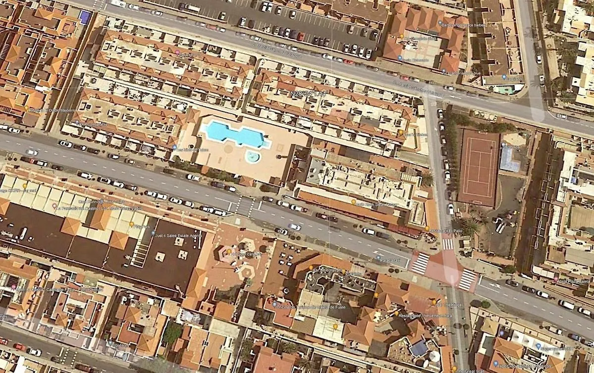 Casa Macon Silver Cia Pa Ty Caleta De Fuste